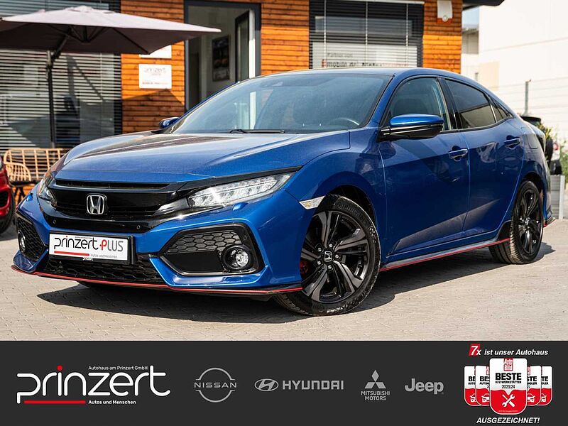 Honda Civic 1.5 VTEC 'Sport Plus' LED*NAVI*PANO*8-Fach*