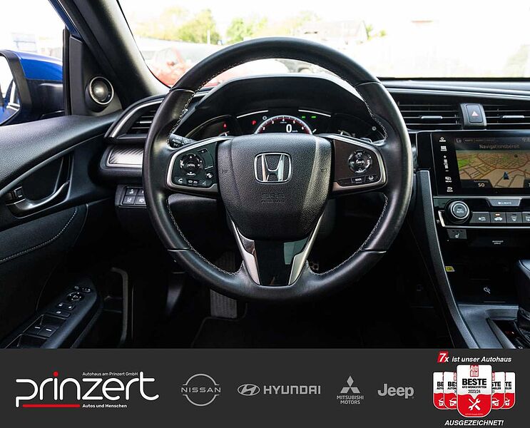 Honda Civic 1.5 VTEC 'Sport Plus' LED*NAVI*PANO*8-Fach*