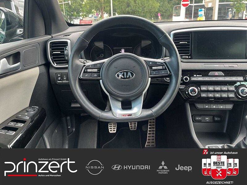 Kia Sportage 1.6 GT Line 4WD *LED*JBL*SHZ*Touch*360° Kamera*Bluetooth*