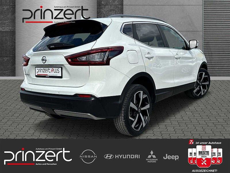 Nissan Qashqai 1.3 DIG-T 'Akari' Navi*Klima*PGD*360'Cam