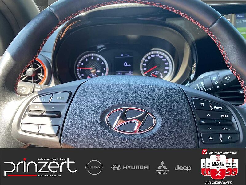 Hyundai i10 1.0 'N-Line' Klima*Sitz&Lenkrad-Heizung*Bluetooth