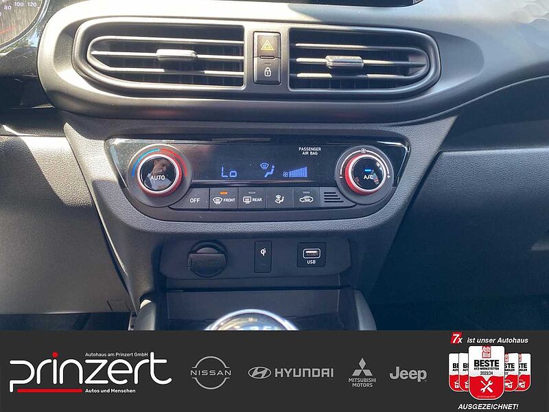 Hyundai i10 1.0 'N-Line' Klima*Sitz&Lenkrad-Heizung*Bluetooth