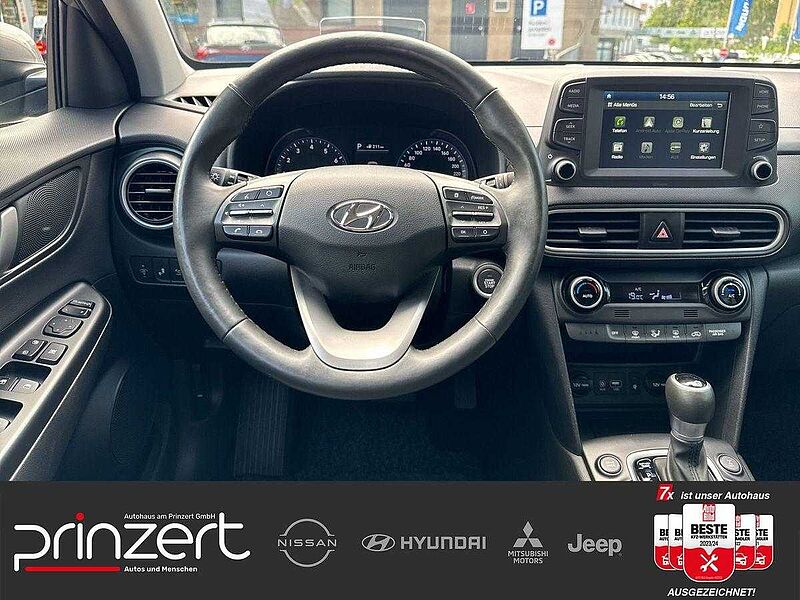 Hyundai KONA 1.6 T-GDI 'Premium' 4WD*Allwetter*AHK*Sitz-Paket