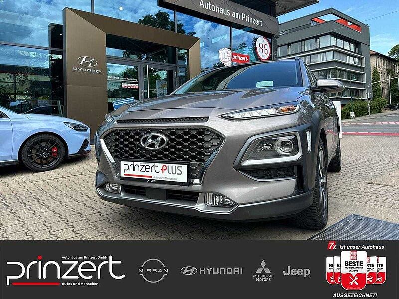 Hyundai KONA 1.6 T-GDI 'Premium' 4WD*Allwetter*AHK*Sitz-Paket