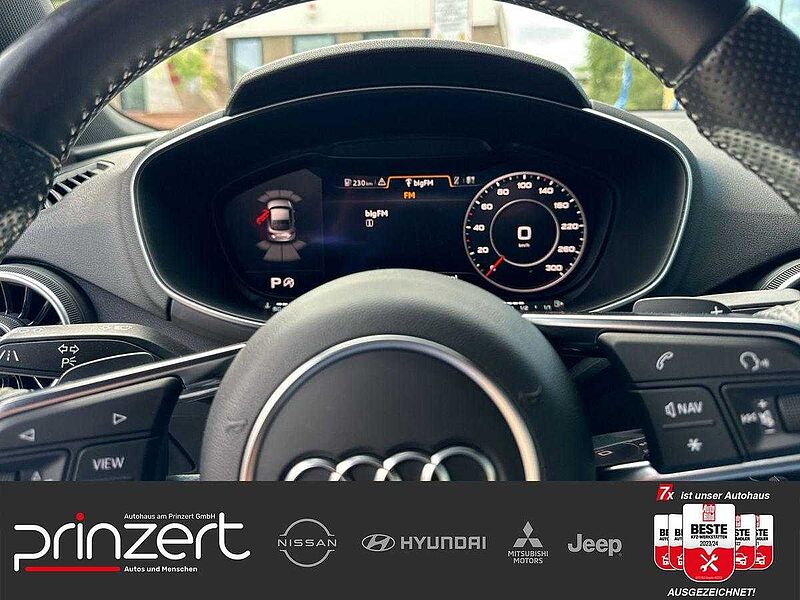 Audi TT Coupe 2.0 TFSI quaro S-Line ABT-Umbau*Matrix-LED*Navi*B&O