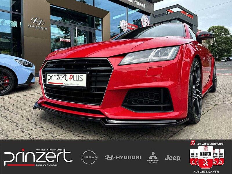 Audi TT Coupe 2.0 TFSI quaro S-Line ABT-Umbau*Matrix-LED*Navi*B&O