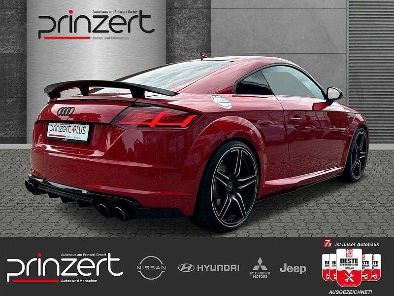 Audi TT Coupe 2.0 TFSI quaro S-Line ABT-Umbau*Matrix-LED*Navi*B&O