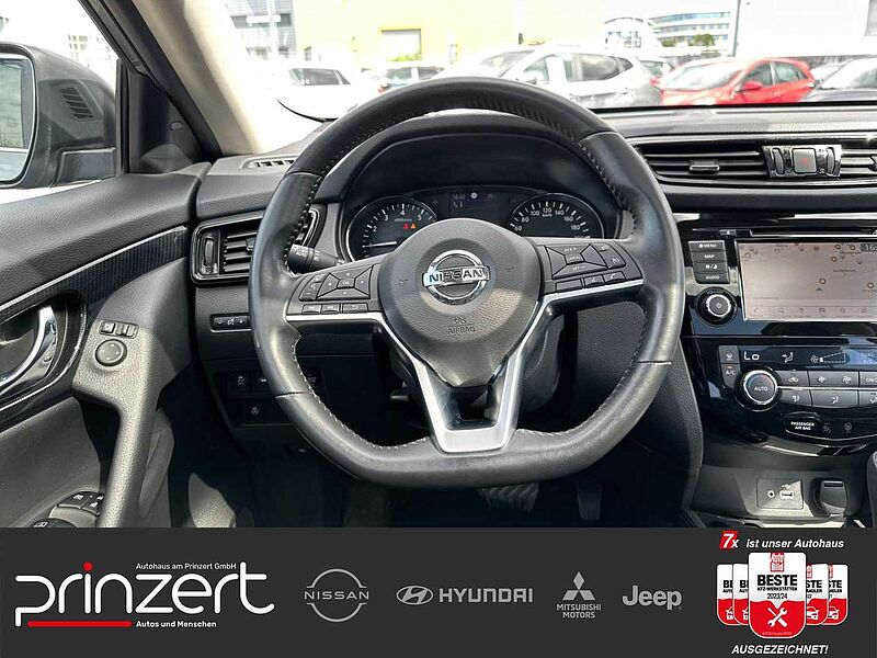 Nissan X-Trail 1.3 DIG-T DCT7 'N-Design' Navi*Klima*LED