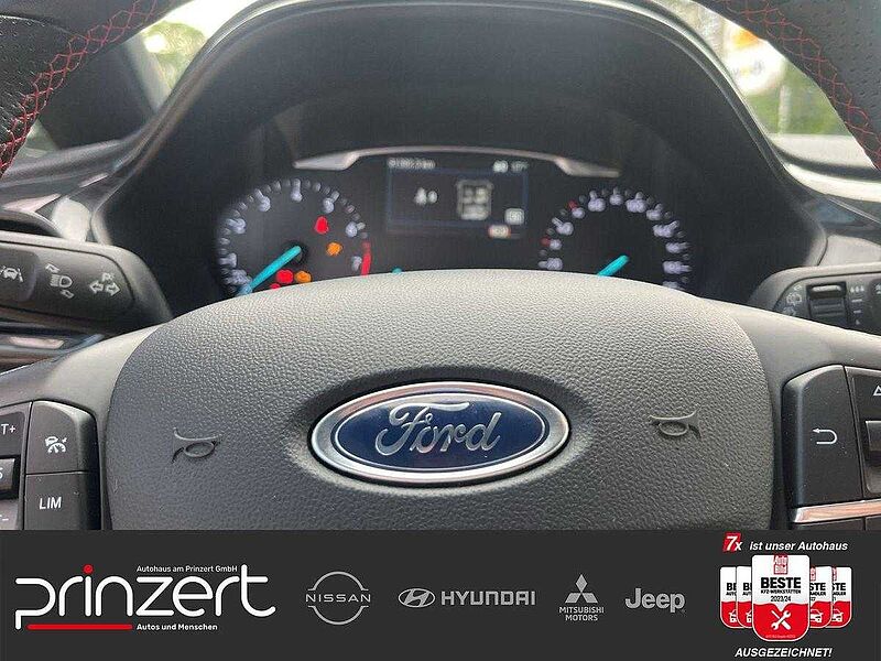 Ford Fiesta 1.0 EcoBoost 'ST-Line' Navi*Winter-Paket*