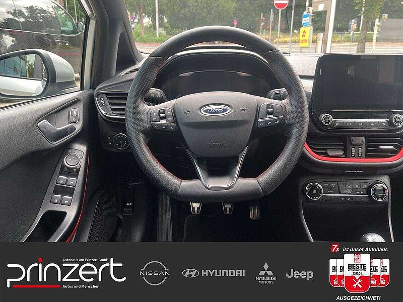 Ford Fiesta 1.0 EcoBoost 'ST-Line' Navi*Winter-Paket*