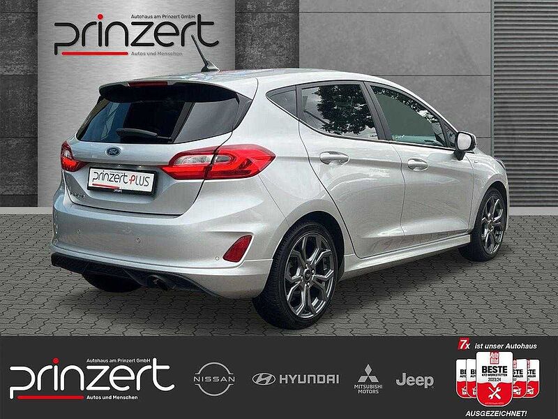 Ford Fiesta 1.0 EcoBoost 'ST-Line' Navi*Winter-Paket*