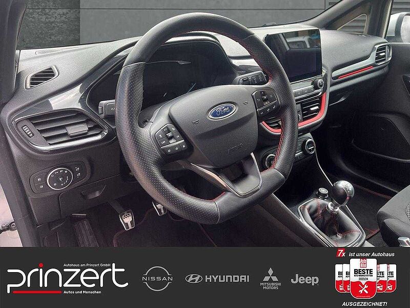 Ford Fiesta 1.0 EcoBoost 'ST-Line' Navi*Winter-Paket*