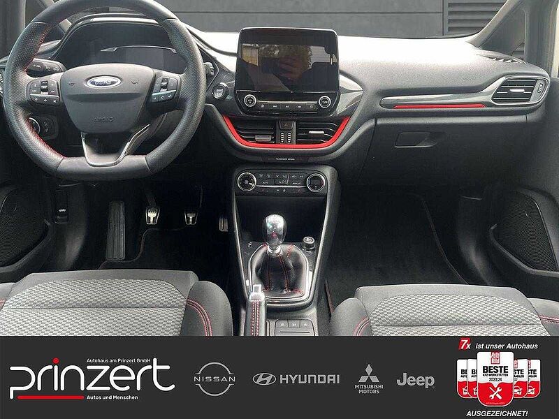 Ford Fiesta 1.0 EcoBoost 'ST-Line' Navi*Winter-Paket*