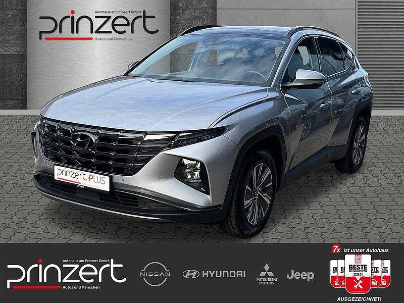 Hyundai TUCSON 1.6 T-GDI 'Trend' Krell*PGD*Assistenz-Paket