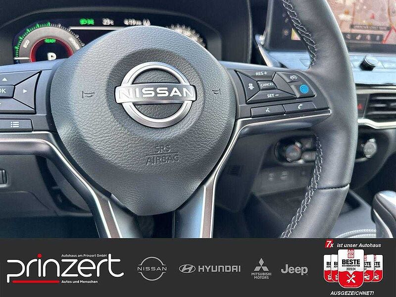 Nissan Juke 1.6 Hybrid 'Tekna' BOSE*Neues Modell MY24