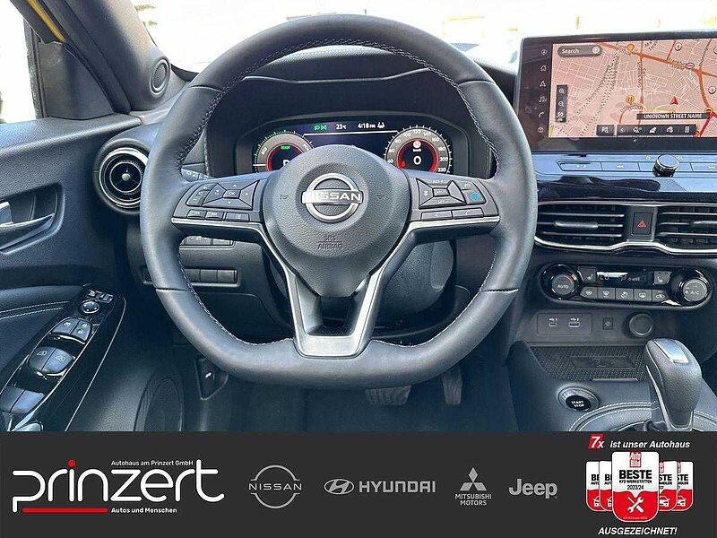 Nissan Juke 1.6 Hybrid 'Tekna' BOSE*Neues Modell MY24