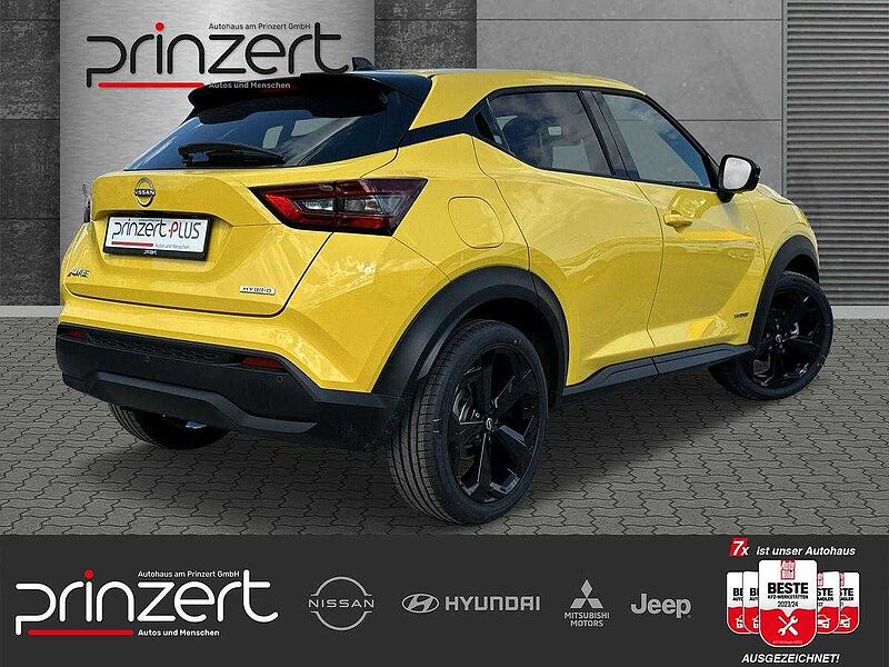 Nissan Juke 1.6 Hybrid 'Tekna' BOSE*Neues Modell MY24