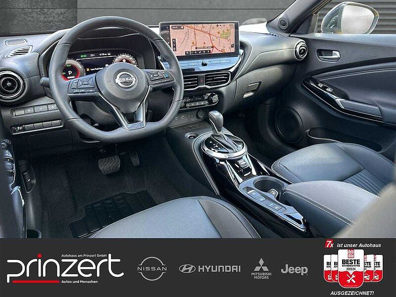 Nissan Juke 1.6 Hybrid 'Tekna' BOSE*Neues Modell MY24