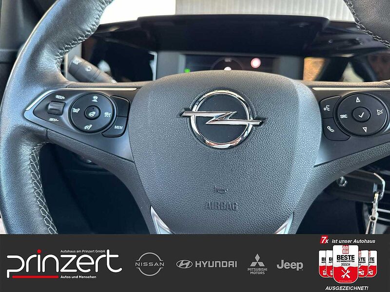 Opel Mokka 1.2 GS Line *CarPlay*SHZ*DAB*LED*ACC*PDC*Kamera*Teilleder*