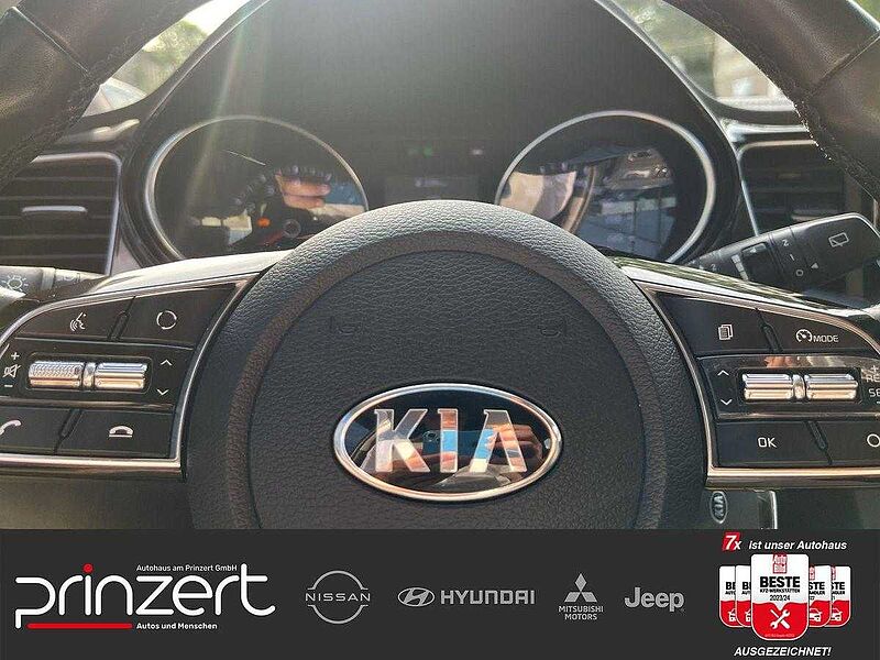 Kia Ceed 1.4 T-GDI 'Vision' Komfort & Navi-Paket*