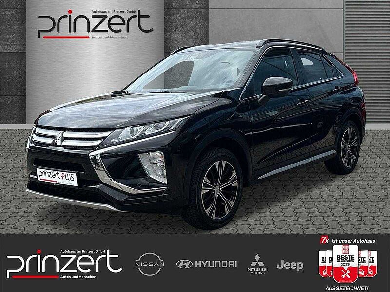 Mitsubishi Eclipse Cross 1.5 T-MIVEC 'Plus' CarPlay*Klima*Perleffekt