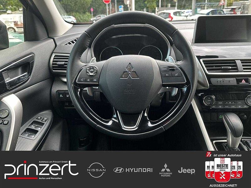 Mitsubishi Eclipse Cross 1.5 T-MIVEC 'Plus' CarPlay*Klima*Perleffekt