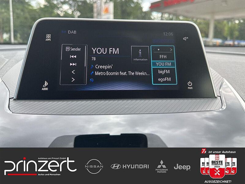 Mitsubishi Eclipse Cross 1.5 T-MIVEC 'Plus' CarPlay*Klima*Perleffekt