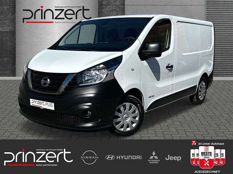 Nissan NV300 L1 145PS, Boden + Seitenwand