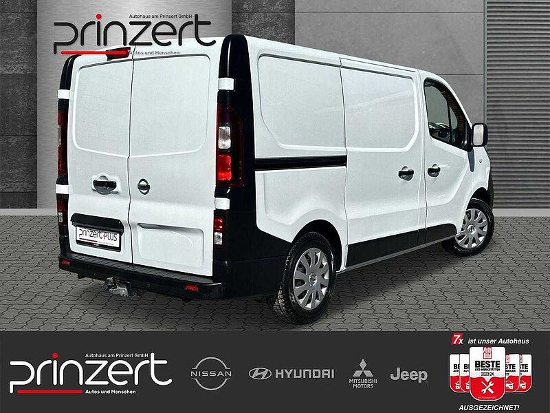 Nissan NV300 L1 145PS, Boden + Seitenwand