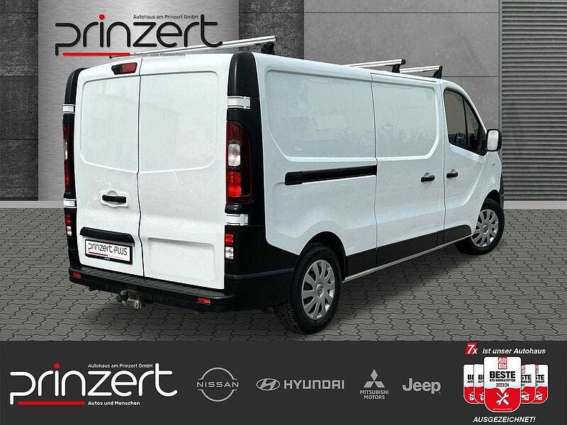 Nissan NV300 L1 120PS, AHK, Boden, Wand, Dachtr, Garant