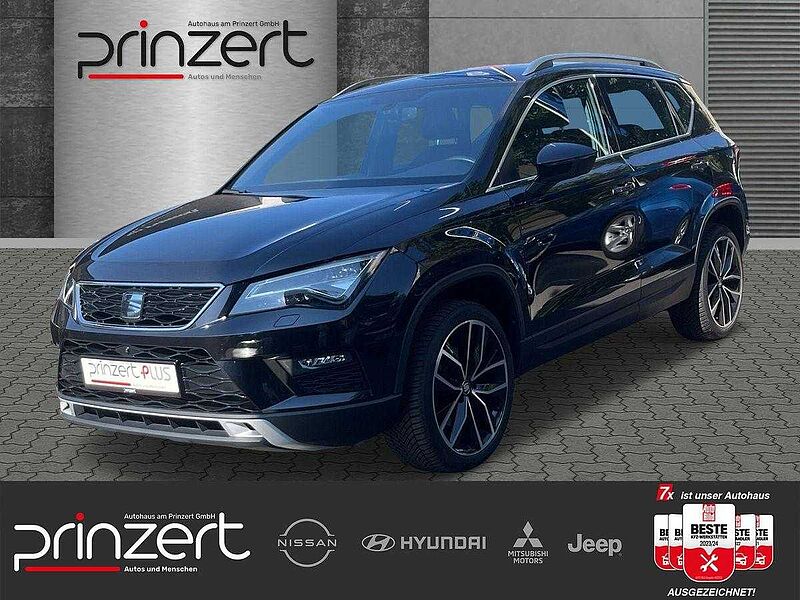 SEAT Ateca 1.6 TDI DSG 'Xcellence' Navi*LM19*Winter-Paket