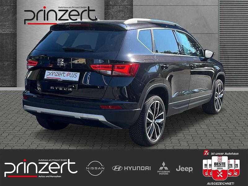 SEAT Ateca 1.6 TDI DSG 'Xcellence' Navi*LM19*Winter-Paket