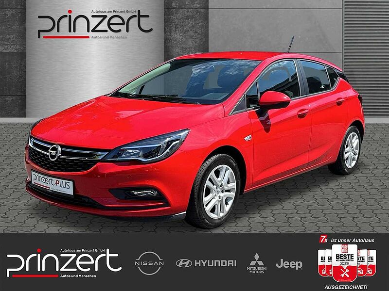 Opel Astra 1.4 Turbo 'Edition' *Komfort-Paket*DAB*Parkpilot