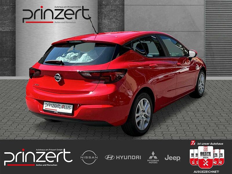 Opel Astra 1.4 Turbo 'Edition' *Komfort-Paket*DAB*Parkpilot