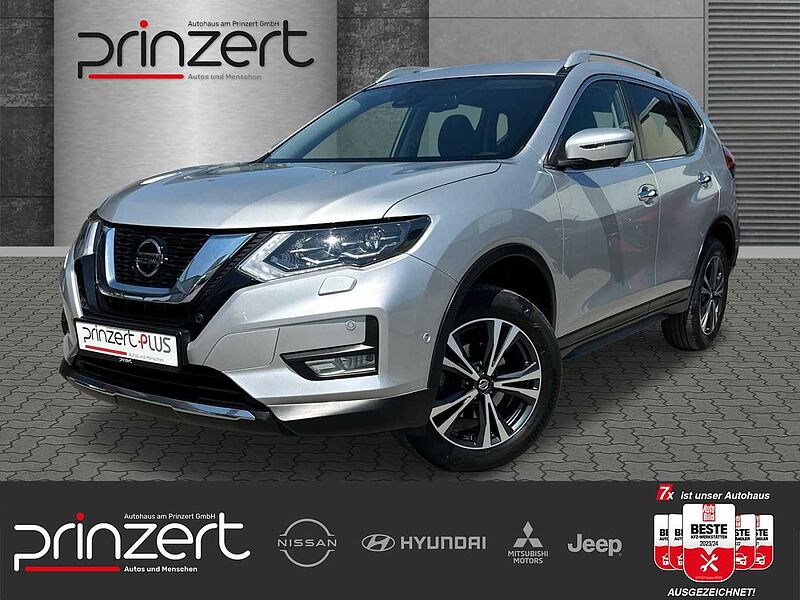 Nissan X-Trail 1.3 DIG-T DCT 'N-Connecta' Navi*LED*Metallic