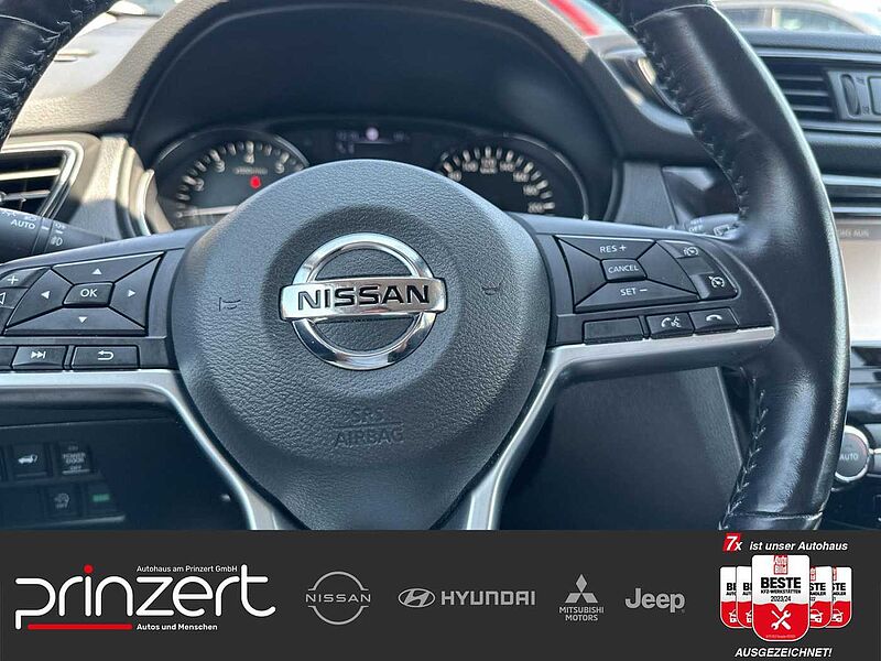 Nissan X-Trail 1.3 DIG-T DCT 'N-Connecta' Navi*LED*Metallic