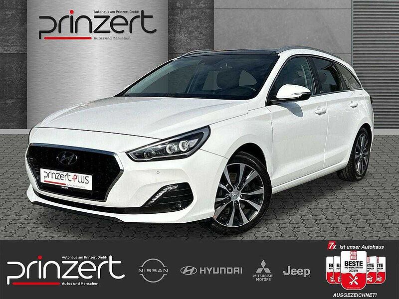 Hyundai i30 1.4 T-GDI DCT 'Premium' Navi-Paket*PGD*LM17*