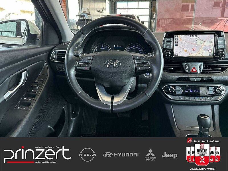 Hyundai i30 1.4 T-GDI DCT 'Premium' Navi-Paket*PGD*LM17*