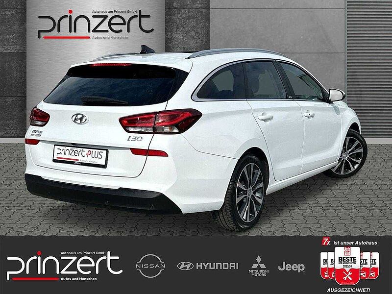 Hyundai i30 1.4 T-GDI DCT 'Premium' Navi-Paket*PGD*LM17*