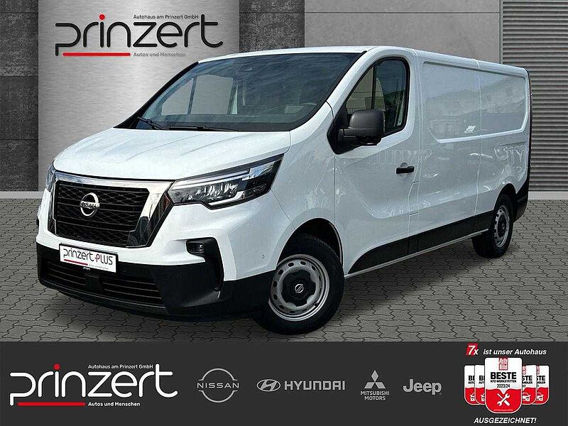 Nissan Primastar 2.0 dCi 150PS L2H1 3,0t Acenta