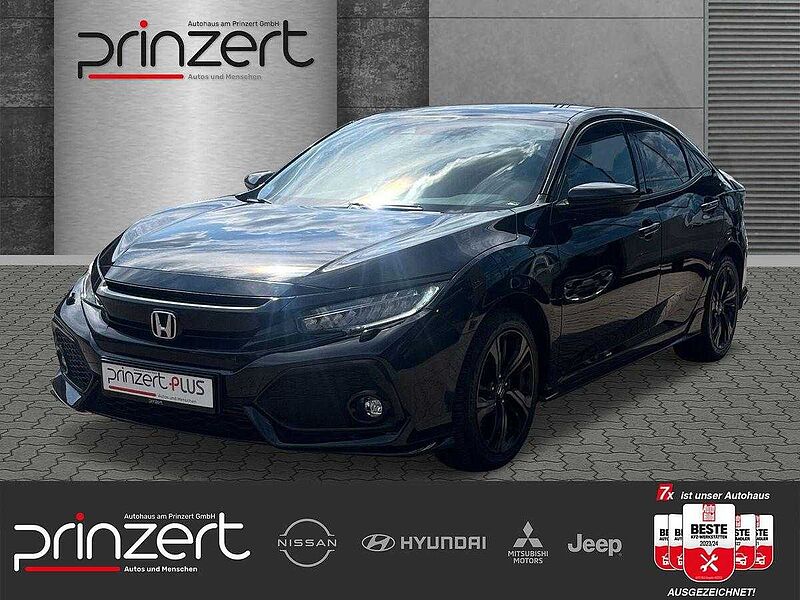 Honda Civic 1.5 VTEC'SportPlus'Klima*Navi*AppleCarPlay