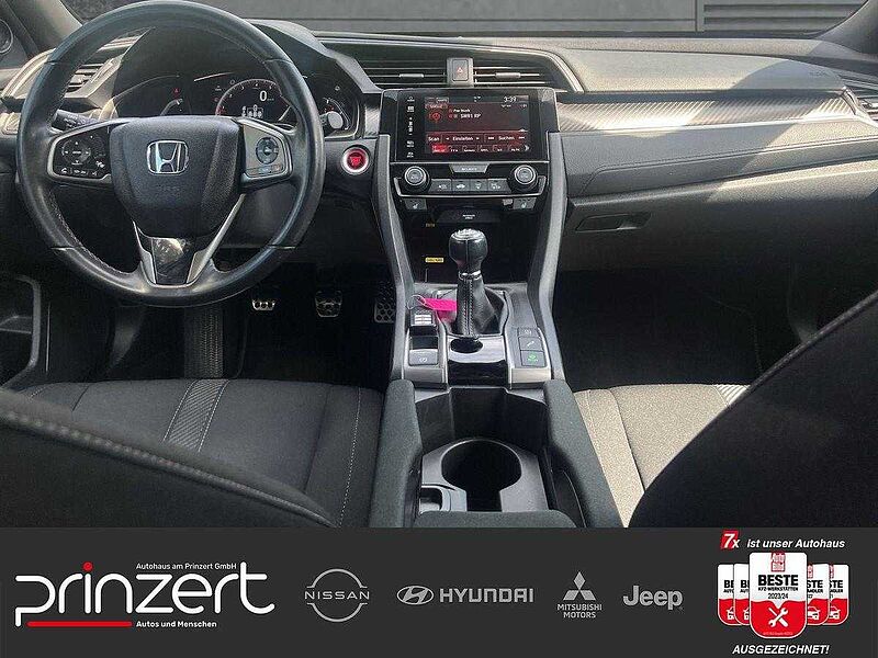 Honda Civic 1.5 VTEC'SportPlus'Klima*Navi*AppleCarPlay