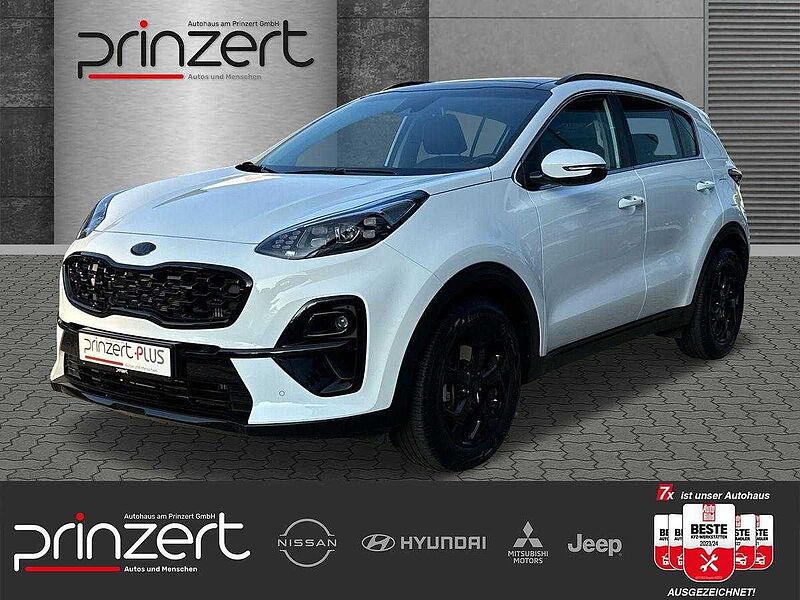 Kia Sportage 1.6'BlackEdition'JBL*Klima*PremiumPaket