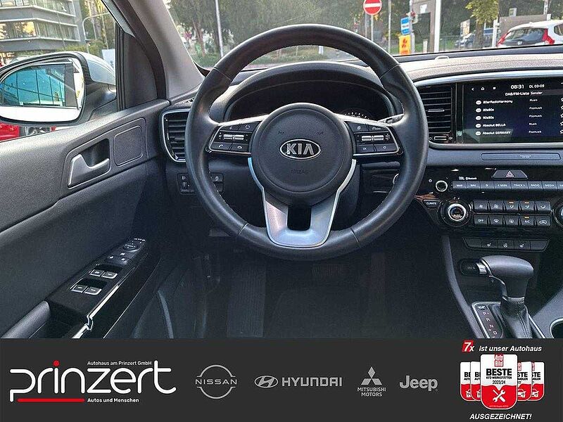 Kia Sportage 1.6'BlackEdition'JBL*Klima*PremiumPaket