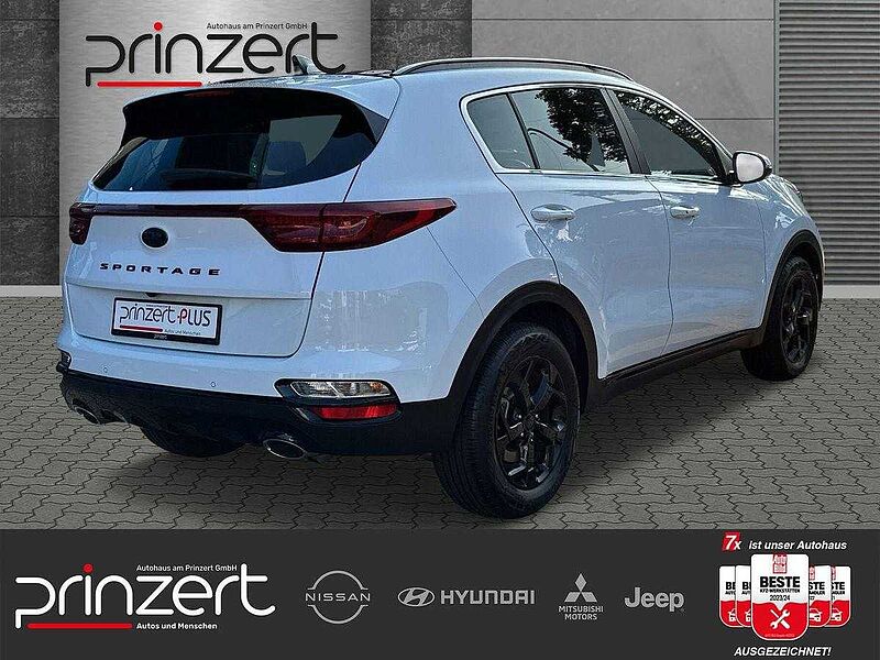 Kia Sportage 1.6'BlackEdition'JBL*Klima*PremiumPaket