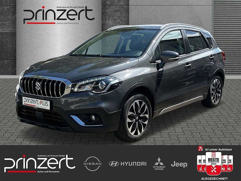 Suzuki SX4 S-Cross 1.4 'Comfort' *Bluetooth*LMFelgen 4x4