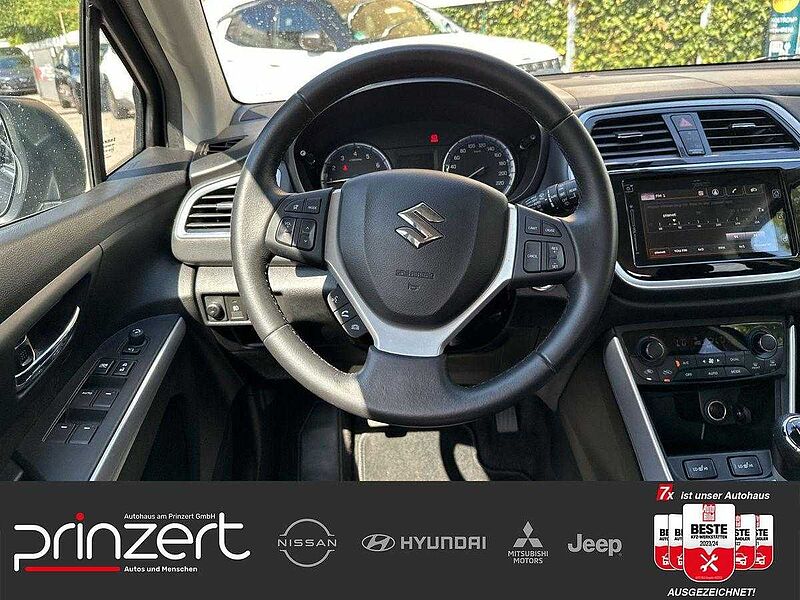 Suzuki SX4 S-Cross 1.4 'Comfort' *Bluetooth*LMFelgen 4x4