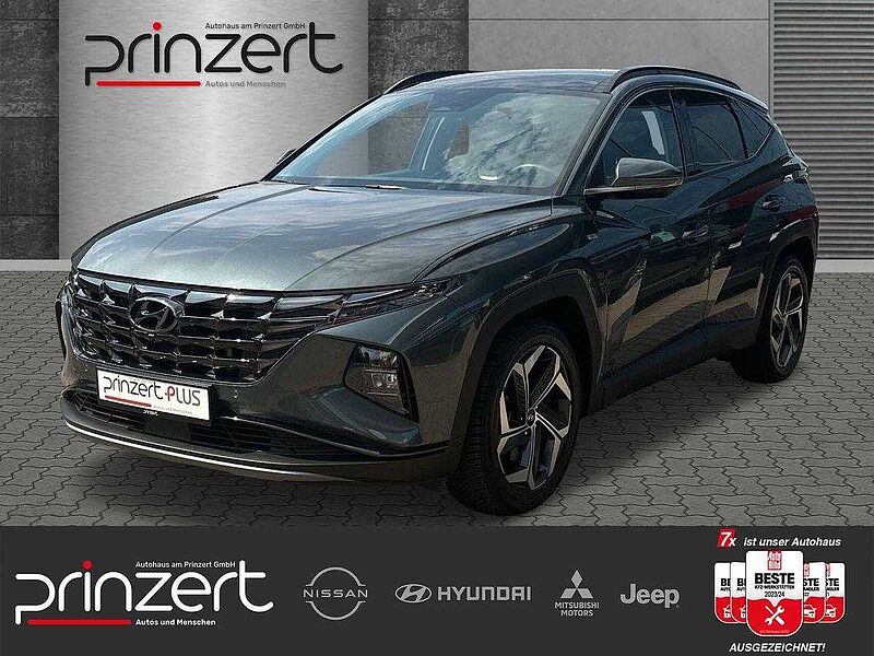 Hyundai TUCSON 1.6T-GDI DCT 'Prime' 4WD*PGD*Leder*KRELL