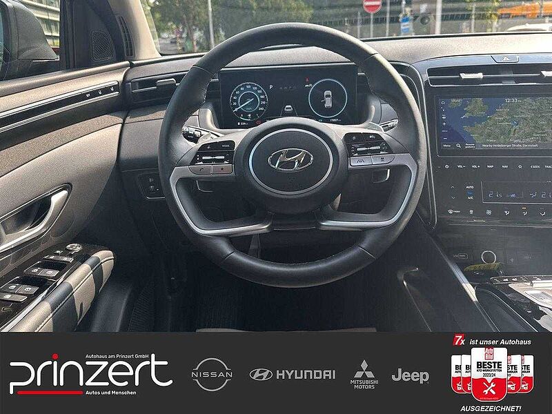 Hyundai TUCSON 1.6T-GDI DCT 'Prime' 4WD*PGD*Leder*KRELL