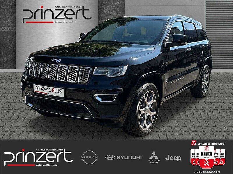 Jeep Grand Cherokee 3.0 CRD 'Overland' *Navi*Klima*Leder